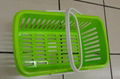 plastic basket mould 