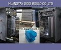 plastic crate mould container mould  2
