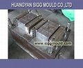 plastic crate mould container mould  3