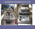 plastic crate mould container mould  5