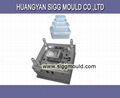 plastic box mould