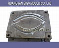 Compression SMC Mould 4