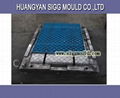 plastic pallet mould