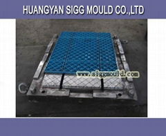 plastic pallet mould 