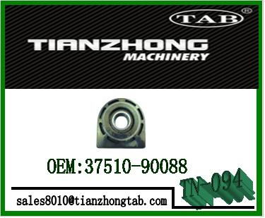 bearing unit / center bearing set 37510-90088