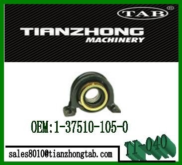 auto parts  1-37516-105-0 center bearing set