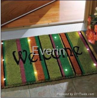 entrance doormat