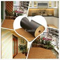 coir fiber floor mat