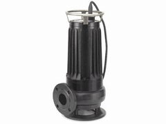 WQS sewage pump with grinding function