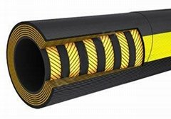 multiple-spiral wire  hydraulic hose