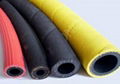 Air/Water Rubber Hoses 1