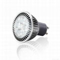 LED GU10 spotlight