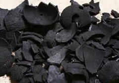 Coconut Shell Charcoal