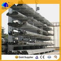 galvanized cantilever rack 3