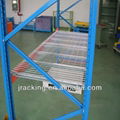 Warehouse Storage wire shelves