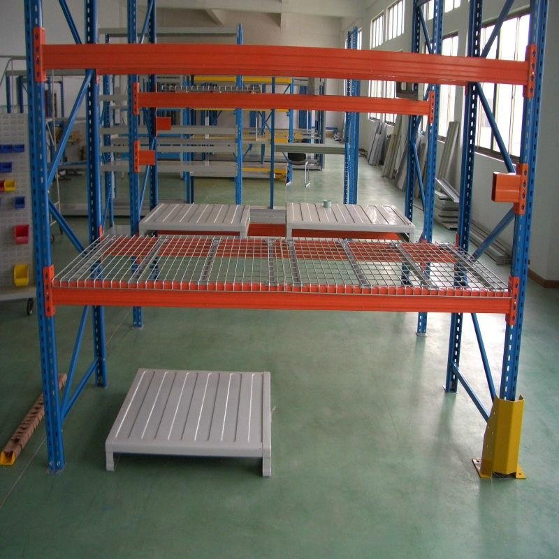 Warehouse Storage wire shelves 3