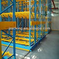 electric mobile shelving system 1