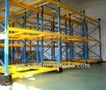 electric mobile shelving system 2