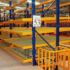 Nanjing Jracking Carton Flow rack   