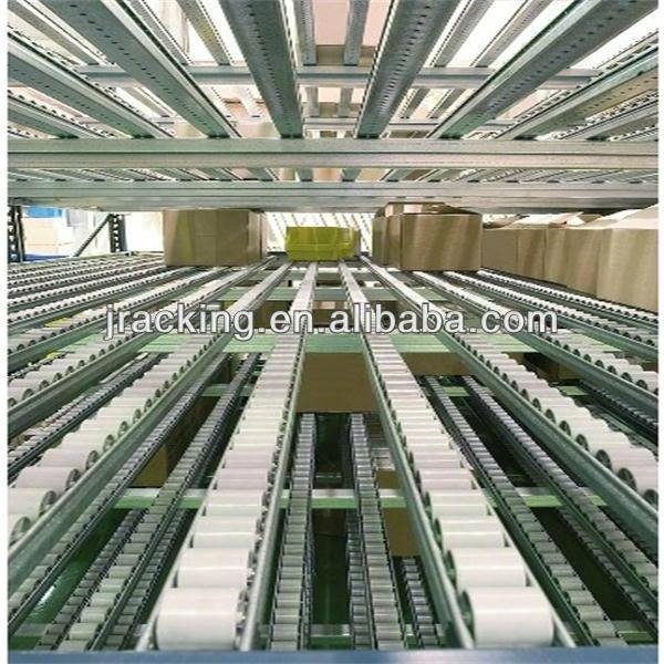 Nanjing Jracking Carton Flow rack    2
