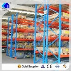 Jracking Selective And High Quality China Warehouse Pallet Storage Rack