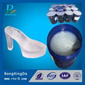 rtv-2 liquid silicone rubber for shoe