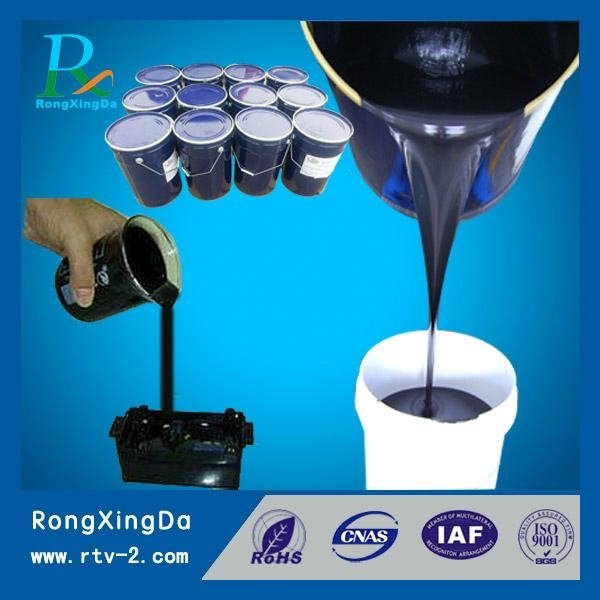 adhesive electronic potting addition liquid silicone rubber