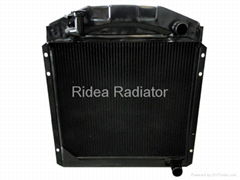 Mercedes Benz Truck Radiator