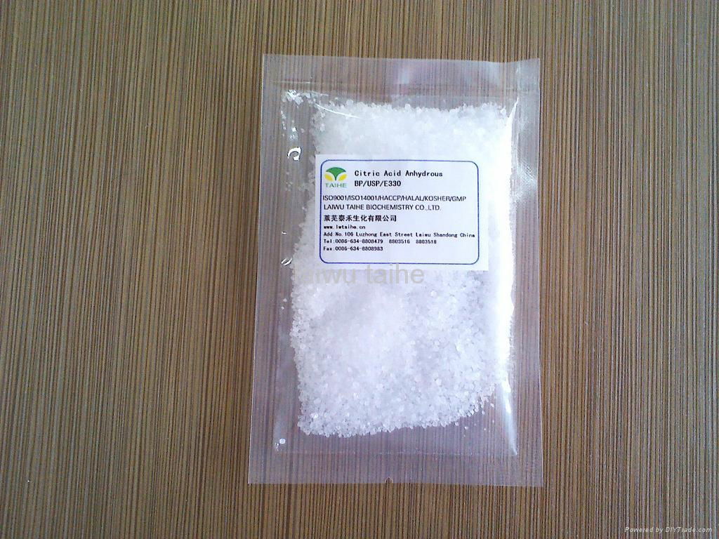 citric acid anhydrous 2