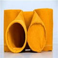 160x6000 Polyimide Nonwoven Needle Felt Bag Sleeves 2