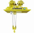 Metallurgy oriented Hoist 1