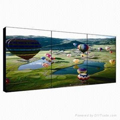  Led backlit video wall