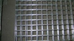 Weld wire mesh