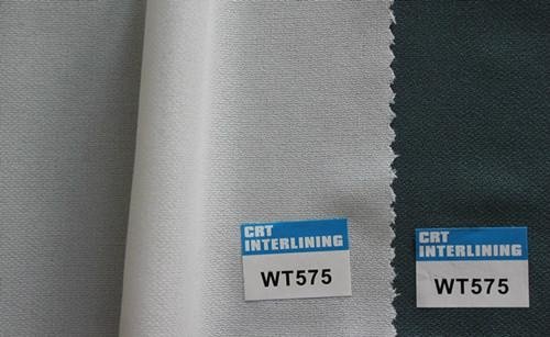 Fusible Interlining-Woven Stretch interlining-WT575(interfacing)