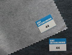 Fusible Interlining-Non woven interlining-44(interfacing)