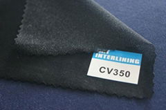 Fusible Interlining-Circular Knit interlining-CV350(interfacing)