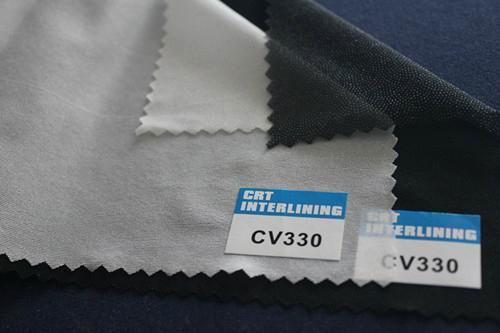 Fusible Interlining-Circular Knit interlining-CV330(interfacing)