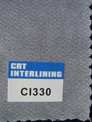 Fusible Interlining-Circular Knit interlining-CI330(interfacing)