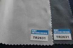 Fusible Interlining-Tricot Knit interlining-TR2631(interfacing)