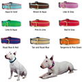 Eco-Friendly 100% Organic Bamboo Pet Christmas Personalized Dog Collars 2