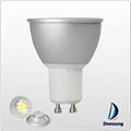 2014 COB 6w gu10 led spot lighting epistar chip