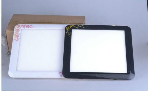 China factory price D300mm*15mm 20w round led panel light 2