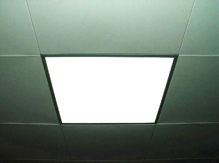 Newest $29.6 aluminium panel light frame 2