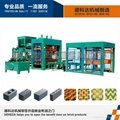 New design china isolated brick machine price 1