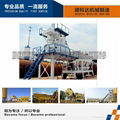 Good quality china wet concrete mixing