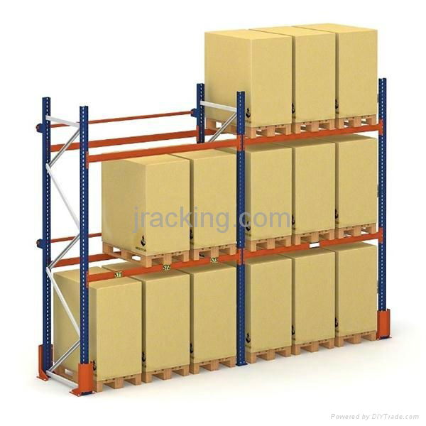 2014 China storage pallet rack