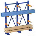 2014 New China Cantilever racking 1