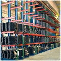 2014 New China Cantilever racking 5