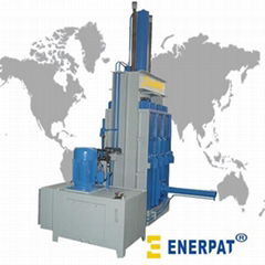 Textile baler 