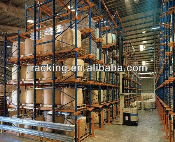 Jracking storage hot sale drive in rack system  2